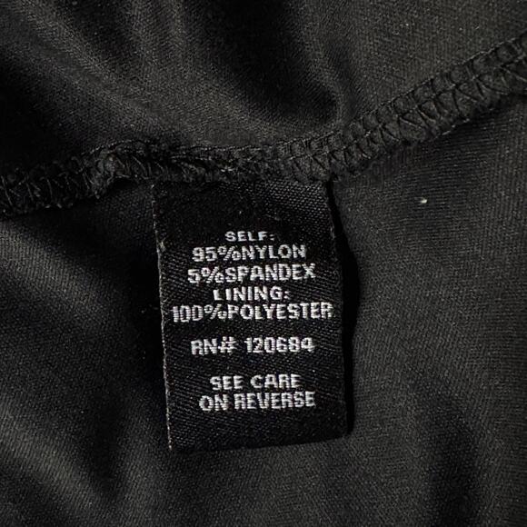 Torrid SZ 1 (1X-Large) Hi-Low Dress Leopard Print Sleeveless Stretch Scoop Neck - Picture 8 of 9